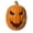 C, variant on 3 Stacked Halloween Pumpkin Lanterns Light Decor, LED Light Jack O Lantern Classic Plastic Vintage Pumpkin for Indoor Outdoor Festival Party Decoration