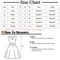 thumbnail image 3 of SMihono Robes Bohémiennes d'Été pour Femmes Grande Taille Mode Femmes Décontractée Aguichant Col en V Solide Robe d'Été en Dentelle Sans Manches Mini Robe, 3 of 5