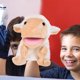 thumbnail image 4 of Juguete de marioneta de mano para contar historias para padres, juguete interactivo para padres e hijos, marioneta de mano de oveja, 4 of 6