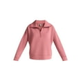 thumbnail image 5 of Avia Women's and Women's Plus ScubaKnit Quarter Zip Pullover, Sizes XS-4X, 5 of 5