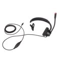thumbnail image 1 of Oubit Telephone Headset,Telephone Headset Noise Reduction Telephone Headset Corded Telephone Headphone Exquisite Design, 1 of 9