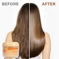 thumbnail image 2 of AOMIMEGEL Collagen Hair Mask & Argan Hair Oil Repair Set for Dry Damaged Hair, 10.15 fl oz + 2 fl oz, 2 of 7