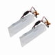 thumbnail image 2 of ANGRONG 2x LED CANBUS License Number Plate Light For Vauxhall Opel Astra H J Corsa C D Insignia Meriva, 2 of 5