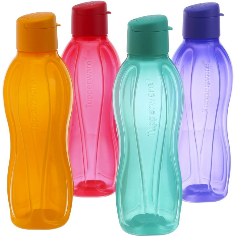 Tupperware Care Bears Eco water Bottle w/ Flip Top 25 oz New