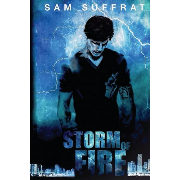 Storm of Fire (Paperback)