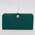 thumbnail image 1 of 100% Authentic Hermès Dogon Long Wallet 599-102424, 1 of 5