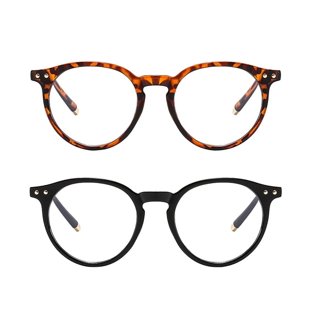 Computer Glasses Blue Light Blocking Unisex Blue Light Blocking Glasses Computer Glasses Anti-Eye Eyestrain Gaming