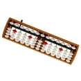 thumbnail image 1 of 13Rods Beads Abacus Calculating Tool Educational Math Toys 5, 1 of 8