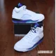 thumbnail image 2 of Ni - ke HQ7978-100 - Ni - ke Air Jordan 5 Retro Grape Men's Size, 2 of 5