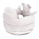 thumbnail image 1 of Sofá Con Asiento De Apoyo Para Bebés, Linda Silla Infantil, Soporte Equilibrado De Felpa Para Desarrollar Hábitos Correctos Para Sentarse, Sofá Portátil Liviano Para Bebés, 1 of 7