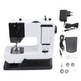 thumbnail image 2 of Mini Electric Sewing Machine, Stable Operation Low Noise Portable Sewing Machine  For Home Use For Sewing, 2 of 8