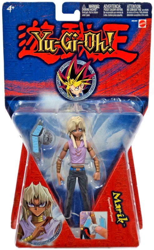 yugioh action figures