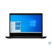 Lenovo Ideapad 14 PC Laptop, Intel Pentium Gold 6405U, 4GB RAM, 128GB SSD, Windows 10, Blue, 81WA00B1US