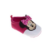 JOSMO Minnie Mouse Baby Shoe, 3, Pink