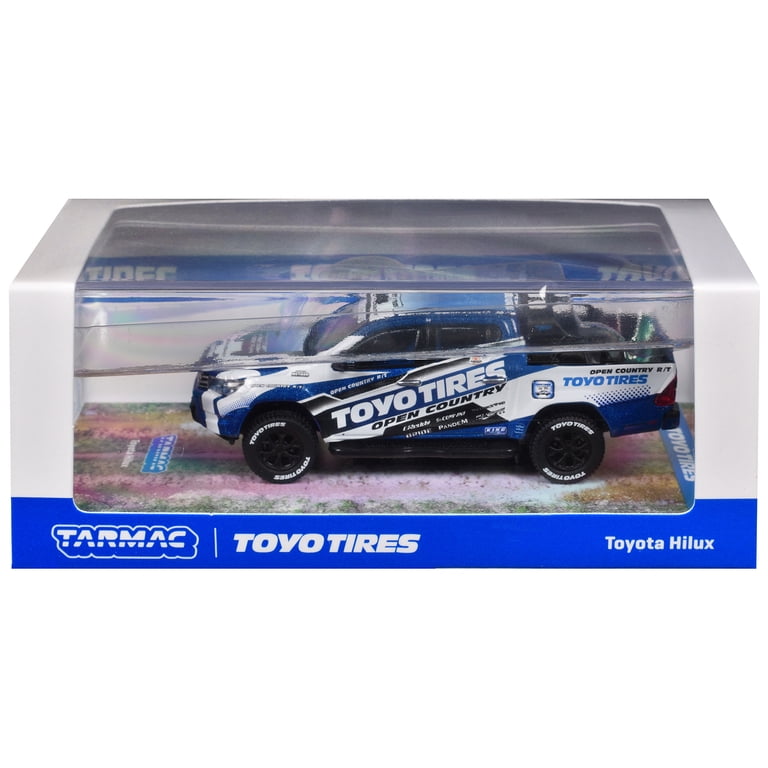 Toyota Hilux Pickup Truck RHD 