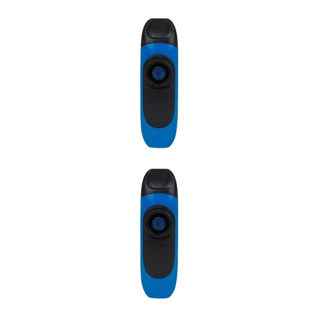Instrumento Musical Kazoos Greeniant de plástico teclado de Piano color Negro