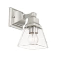 thumbnail image 4 of Livex Lighting - Mission - 1 Light Wall Sconce in New Traditional Style - 5, 4 of 13