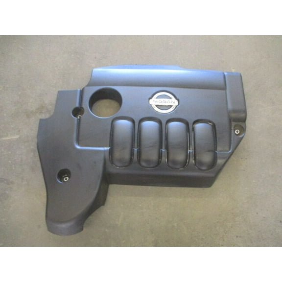 Pre-Owned 07 08 09 10 11 12 13 Nissan Altima 2.5L Engine Cover 120K OEM LKQ - Verify Specific Vehicle Fitment In Description - (Good)