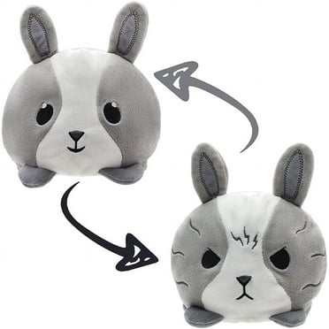 Hansa Plush Jacquard Rabbit, 14" - Walmart.com