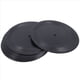 thumbnail image 5 of en Blanco CD de 7 Pulgadas para DecoracióN de HabitacióN DecoracióN de Pared de CD DecoracióN de DecoracióN de Discos Falsos Negros (12 Piezas), 5 of 5