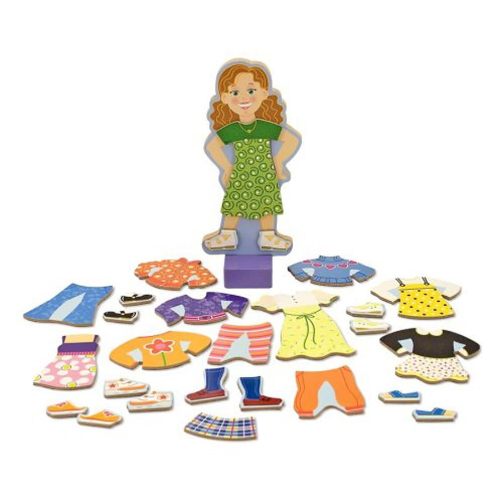 magnetic dress up dolls for adults