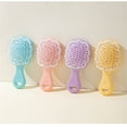 thumbnail image 6 of Cloud Shape Small Dog Grooming Brush - Perfect for Shih Tzus, Yorkies, and Maltipoos - Ideal Puppy Hair Brushes for Maltese and Small Breeds (Pink）, 6 of 6
