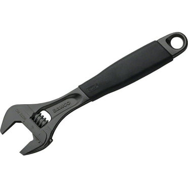Bahco 10" Ergo Adjustable Wrench