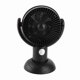 thumbnail image 3 of M Buder Campana Extractora de Escritorio Portátil Filtro Desmontable 2 Velocidades para Barbacoa Interior RV USB Recargable 35 cm / 13.8 inches Negro Dorado, 3 of 9