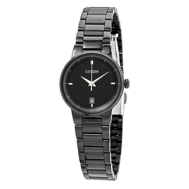 Reloj Citizen Quartz Dama Negro EU6017-54E 60879