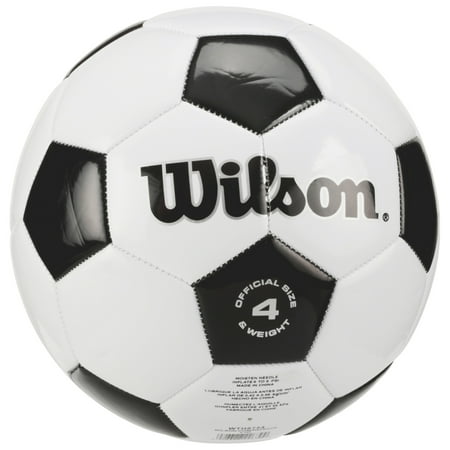 Wilson Traditional Soccer Ball
