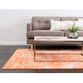 Unique Loom Grand Sofia Vintage Floral Area Rug or Runner