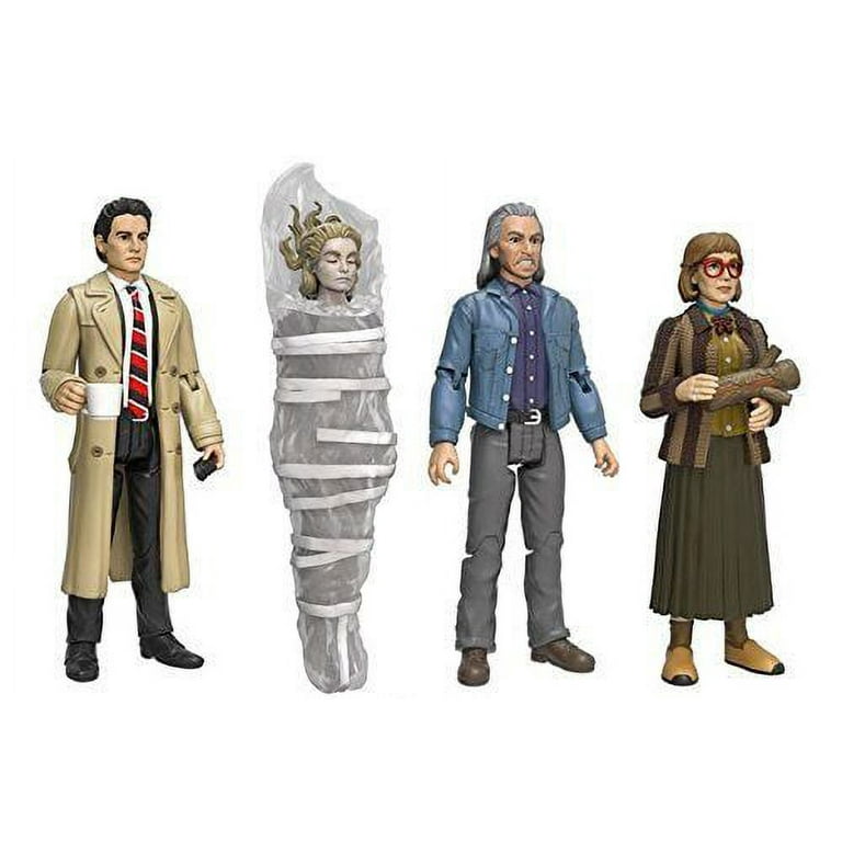 ツイン・ピークス　Funkoフィギュアセット FUNKO ACTION FIGURE: TWIN PEAKS - 4PK FUNKO ACTION FIGURE: TWIN