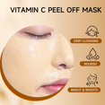 thumbnail image 4 of Xihbxyly Ofertas de hoy Mascarilla iluminadora de tono y mejora de la opacidad, mascarilla de jengibre, vitamina C, 120 g, 4 of 7
