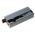 thumbnail image 2 of Pure Sine Wave Car Inverter 12V 220 500W 1000W 1500W 2000W DC To AC Voltage Converter Modified Pure Sine Wave Power Transmission Electricity Aluminium ,Fast and Efficient, 2 of 7