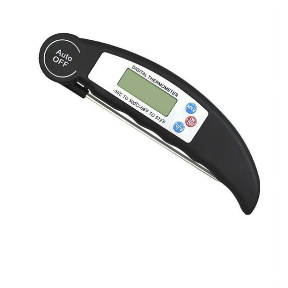 Hweilai Cooking meat thermometer with calibrated digital cooking thermometer