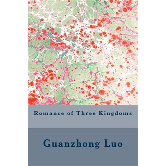 Pre-Owned Romance of Three Kingdoms