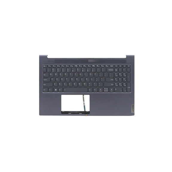 New Genuine Lenovo Ideapad Slim 7-15IMH05 Palmrest without Touchpad 5CB0Z31249