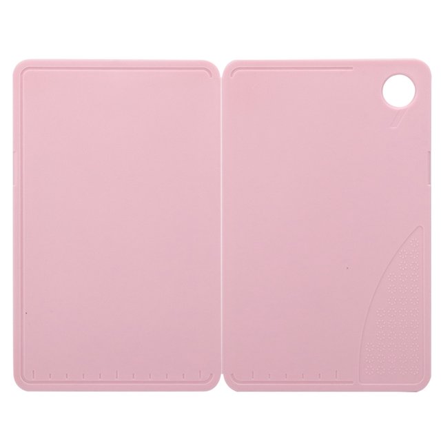 Dekaim Cutting Board, Cutting Board Foldable Chopping Board Non-Slip Mincing Board Kitchen Accessories