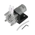 thumbnail image 2 of Large Flow Peristaltic Pump,Peristaltic Pump 3 Rollers Peristaltic Liquid Pump Dosing Pump Optimized for Excellence, 2 of 14