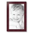 thumbnail image 2 of ArtToFrames 11x18 inch Cherry Picture Frame, Red Wood Poster Frame (4333), 2 of 8