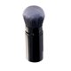thumbnail image 1 of Brocha de maquillaje retráctil con cerdas suaves y compacta para retoques de maquillaje en polvo, 1 of 1