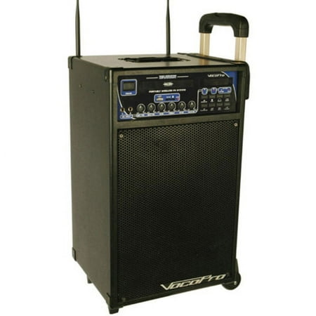 VocoPro WARRIOR Public Address System
