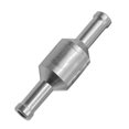 thumbnail image 4 of Válvula Retención Aleación Aluminio Válvula Retención Unidireccional Universal para Automóvil (6 Mm), 4 of 6