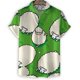 thumbnail image 3 of Camisa retro de campo para hombre, camisas hawaianas de manga corta con solapa y estampado 3D de verano, blusa holgada con botones de estilo callejero de Harajuku, ropa Y2k, 3 of 5