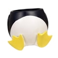 thumbnail image 5 of Bothyi Penguin Flower Pot Bonsai Pot Storage Container Cartoon Penguin Statue Flowerpot, 5 of 8