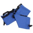 thumbnail image 5 of Positioning Bed Pad Reusable Washable Patient Turning Lifting Repositioning Transfer Sheet 10 Handles Blue Oxford Cloth, 5 of 5
