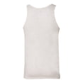 thumbnail image 3 of American Apparel Men's double-needle bottom hem Triblend Tank, 3 of 5