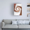 thumbnail image 2 of Trademark Fine Art Peiyin Wang Spiral Staircase Canvas Wall Art, 2 of 4