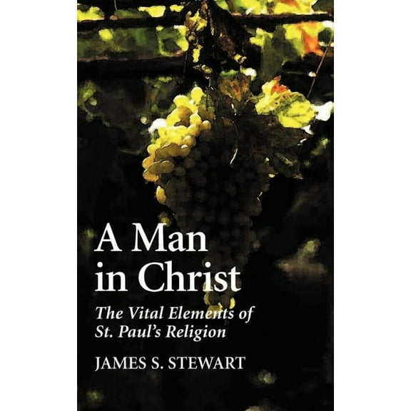 A Man in Christ (Paperback)