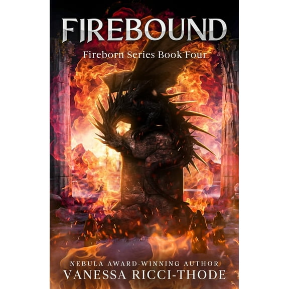 Fireborn Firebound, Book 4, (Paperback)